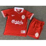 Liverpool 1a Equipación 96/97 - NIÑOS